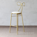 Modern New The Emily & Meritt Bow Chair